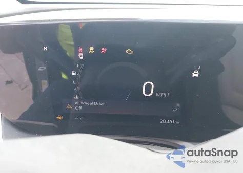 2024 Buick Encore Gx Sport Touring Awd from USA, damaged, VIN KL4AMESL1RB007998